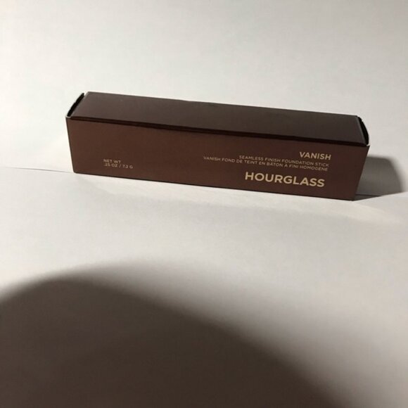 Hourglass NEW Vanish Seamless Finish Foundation Stick ALMOND Full Size Box Cream - Picture 10 of 14